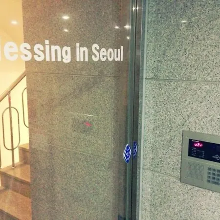 Blessing In Seoul Residence