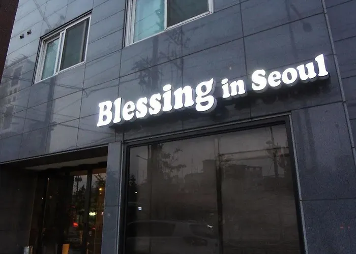Blessing In Seoul
