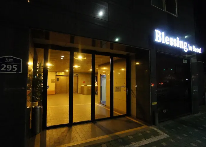 Blessing In Aparthotel