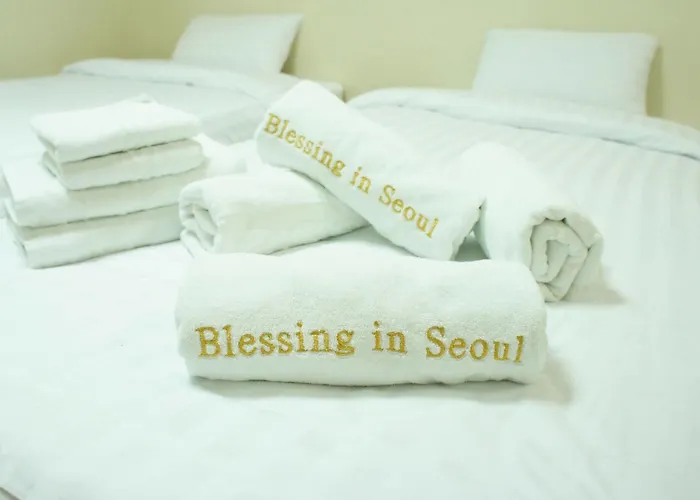 Blessing In