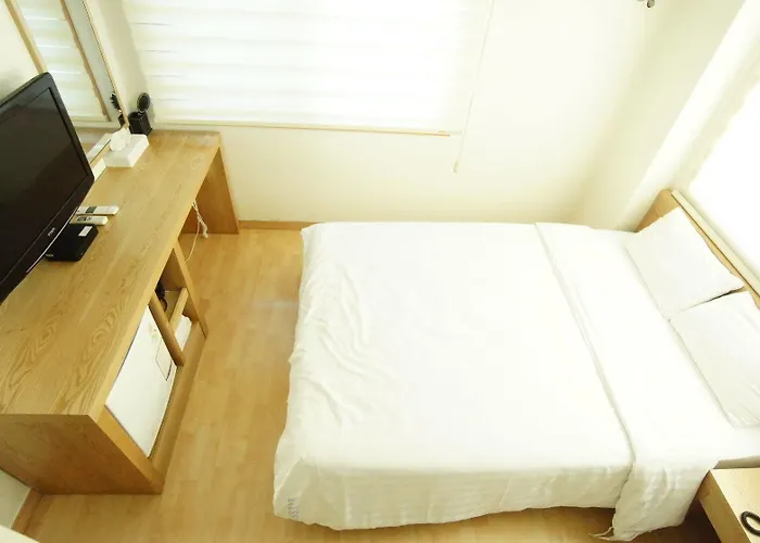 Blessing In Aparthotel Seoul