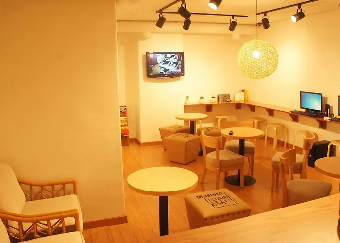 Aparthotel Blessing In Seoul
