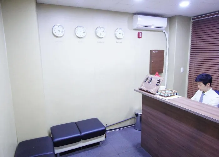 Aparthotel Blessing In Seoul